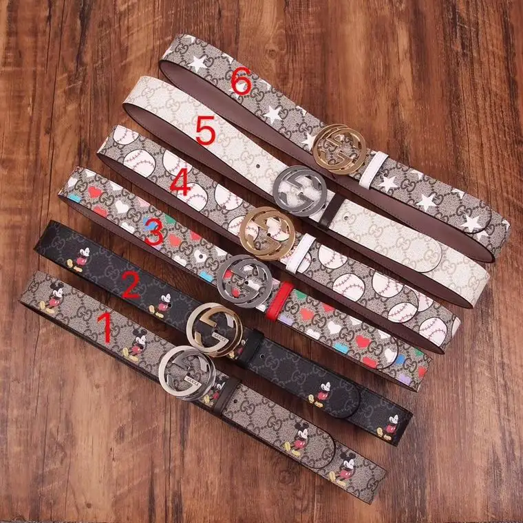 Gucci Belt 34mm 95-125cm 7D   (14)